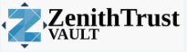 ZenithTrust Vault logo